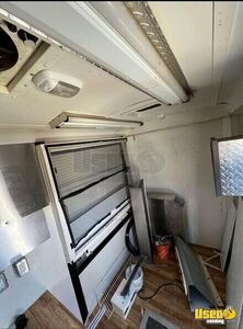 2012 Blazer Food Concession Trailer Concession Trailer Gray Water Tank Saskatchewan for Sale