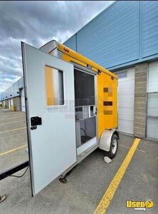 2012 Blazer Food Concession Trailer Concession Trailer Interior Lighting Saskatchewan for Sale