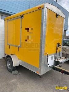 2012 Blazer Food Concession Trailer Concession Trailer Shore Power Cord Saskatchewan for Sale