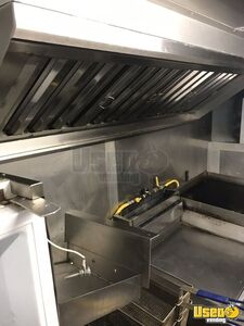 2012 Box Truck Kitchen Food Truck All-purpose Food Truck Exterior Customer Counter New York Gas Engine for Sale