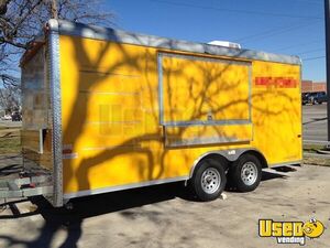 2012 Cargo Craft Expedition Kitchen Food Trailer Texas for Sale