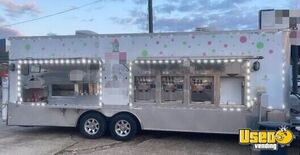 2012 Cargo Trl Ice Cream Trailer Air Conditioning Mississippi for Sale