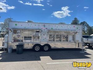 2012 Cargo Trl Ice Cream Trailer Cabinets Mississippi for Sale