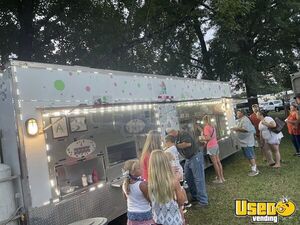2012 Cargo Trl Ice Cream Trailer Hand-washing Sink Mississippi for Sale