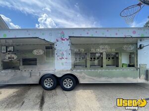 2012 Cargo Trl Ice Cream Trailer Mississippi for Sale
