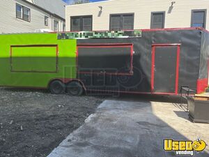 2012 Cargo Trl Kitchen Food Trailer Kitchen Food Trailer Cabinets New Jersey for Sale