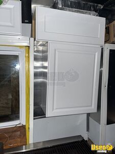 2012 Cargo Trl Kitchen Food Trailer Kitchen Food Trailer Food Warmer New Jersey for Sale