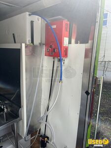2012 Cargo Trl Kitchen Food Trailer Kitchen Food Trailer Pro Fire Suppression System New Jersey for Sale