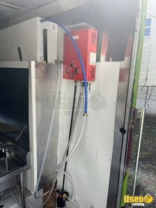 2012 Cargo Trl Kitchen Food Trailer Kitchen Food Trailer Pro Fire Suppression System New Jersey for Sale