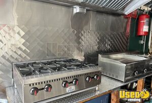 2012 Cargo Trl Kitchen Food Trailer Kitchen Food Trailer Stovetop New Jersey for Sale