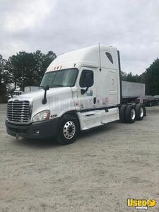 2012 Cascadia Freightliner Semi Truck 14 Georgia for Sale