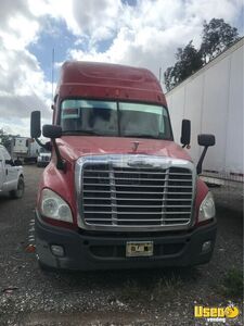 2012 Cascadia Freightliner Semi Truck 2 California for Sale