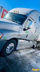 2012 Cascadia Freightliner Semi Truck 2 California for Sale
