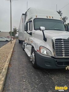 2012 Cascadia Freightliner Semi Truck Florida for Sale