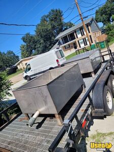 2012 Catering Trailer 4 Louisiana for Sale