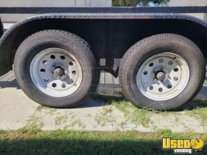 2012 Catering Trailer 8 Louisiana for Sale
