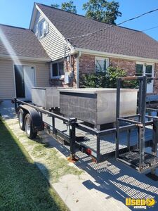 2012 Catering Trailer Additional 1 Louisiana for Sale