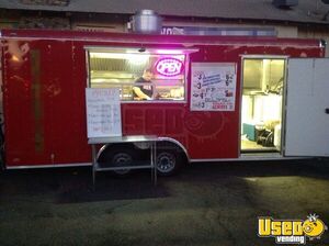2012 Catering Trailer California for Sale
