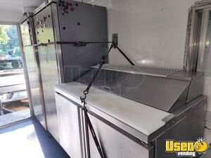 2012 Ccl8.5 Food Concession Trailer Kitchen Food Trailer Generator Alabama Diesel Engine for Sale