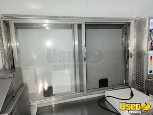 2012 Ccl8.5 Food Concession Trailer Kitchen Food Trailer Upright Freezer Alabama Diesel Engine for Sale