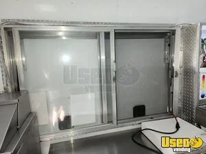 2012 Ccl8.5 Food Concession Trailer Kitchen Food Trailer Upright Freezer Alabama Diesel Engine for Sale