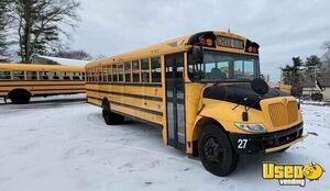 2012 Ce300 School Bus School Bus Backup Camera Massachusetts Diesel Engine for Sale