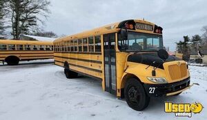 2012 Ce300 School Bus School Bus Backup Camera Massachusetts Diesel Engine for Sale