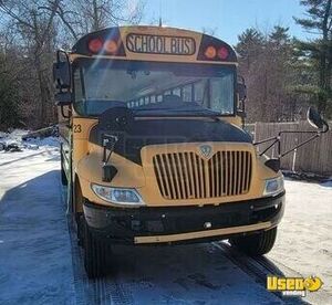 2012 Ce300 School Bus School Bus Diesel Engine Massachusetts Diesel Engine for Sale