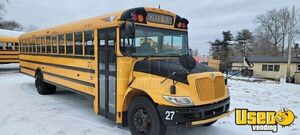 (3) 2012 International CE300 Diesel School Bus-Seats 72 Passengers for Sale in Massachusetts!