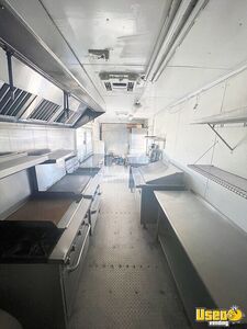 2012 Champion Kitchen Food Trailer Concession Window Texas for Sale