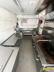 2012 Champion Kitchen Food Trailer Floor Drains Texas for Sale