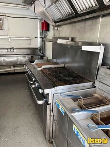 2012 Champion Kitchen Food Trailer Insulated Walls Texas for Sale