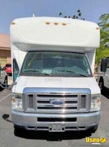 2012 Coachman 450 Shuttle Bus Air Conditioning Nevada Gas Engine for Sale