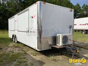 2012 Concession Trailer Air Conditioning Florida for Sale