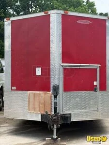 2012 Concession Trailer Air Conditioning Texas for Sale
