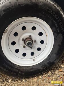 2012 Concession Trailer Concession Trailer 12 Washington for Sale