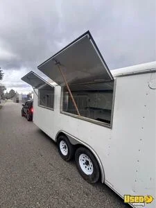 2012 Concession Trailer Concession Trailer 7 Washington for Sale