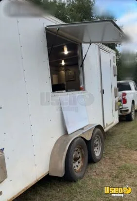 2012 Concession Trailer Concession Trailer Alabama Gas Engine for Sale
