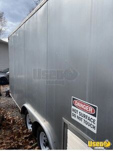 2012 Concession Trailer Concession Trailer Cabinets Virginia for Sale