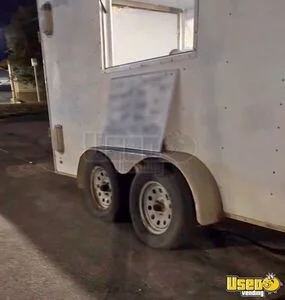 2012 Concession Trailer Concession Trailer Concession Window Alabama Gas Engine for Sale