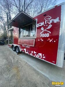 2012 Concession Trailer Concession Trailer Concession Window Georgia for Sale