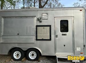 2012 Concession Trailer Concession Trailer Concession Window Virginia for Sale