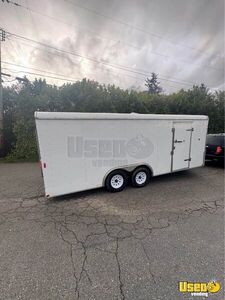 2012 Concession Trailer Concession Trailer Concession Window Washington for Sale