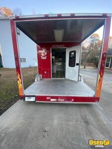 2012 Concession Trailer Concession Trailer Electrical Outlets Georgia for Sale
