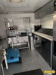 2012 Concession Trailer Concession Trailer Exterior Customer Counter Virginia for Sale