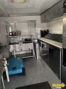2012 Concession Trailer Concession Trailer Exterior Customer Counter Virginia for Sale