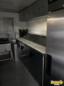 2012 Concession Trailer Concession Trailer Exterior Customer Counter Virginia for Sale