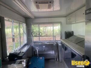 2012 Concession Trailer Concession Trailer Exterior Lighting Virginia for Sale