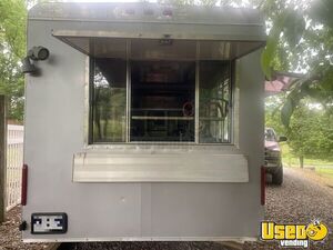 2012 Concession Trailer Concession Trailer Fire Extinguisher Virginia for Sale
