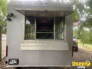 2012 Concession Trailer Concession Trailer Fire Extinguisher Virginia for Sale